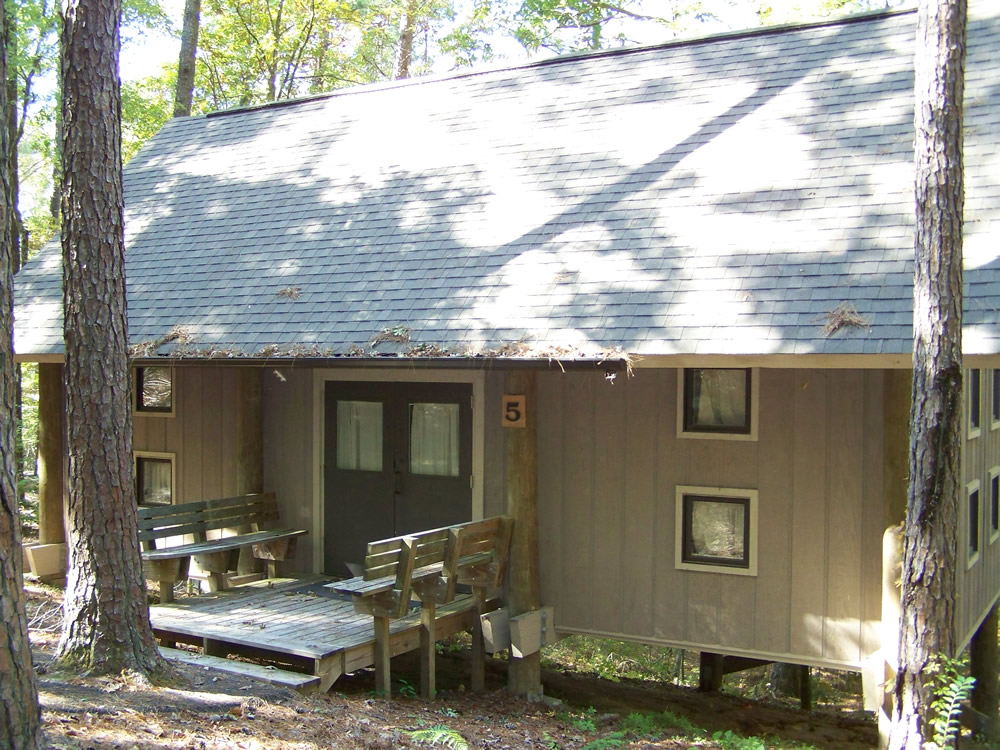 Woodside Cabin