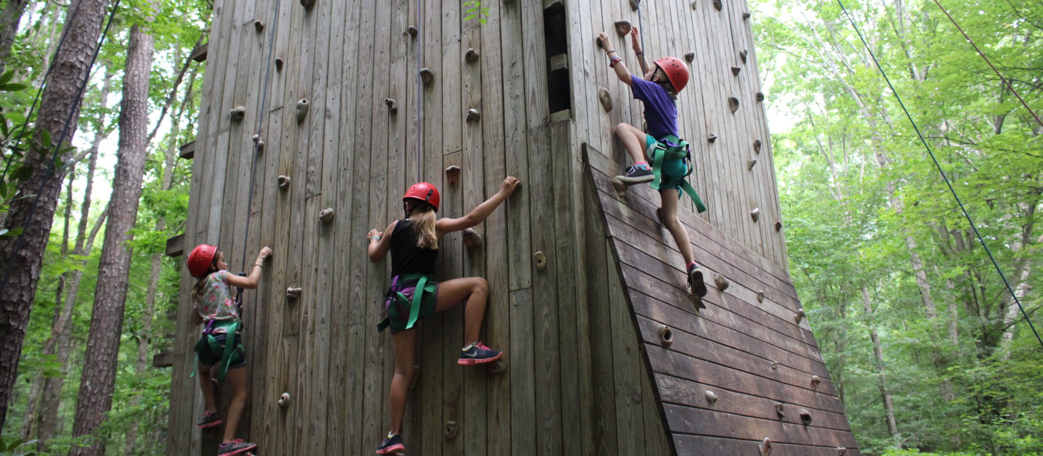 Rock Climbing | Twin Lakes Camp and Conference Center