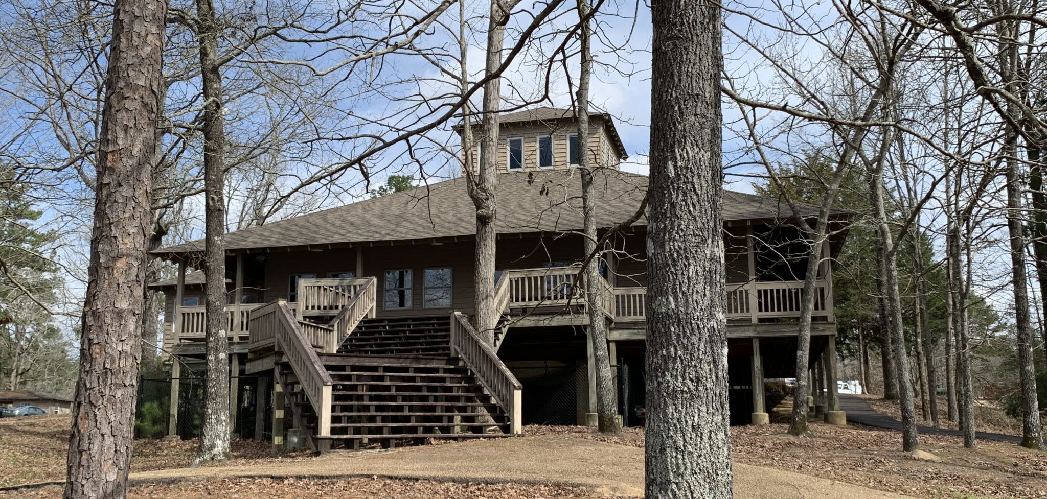 Lakeside Dining Hall | Twin Lakes Camp and Conference Center