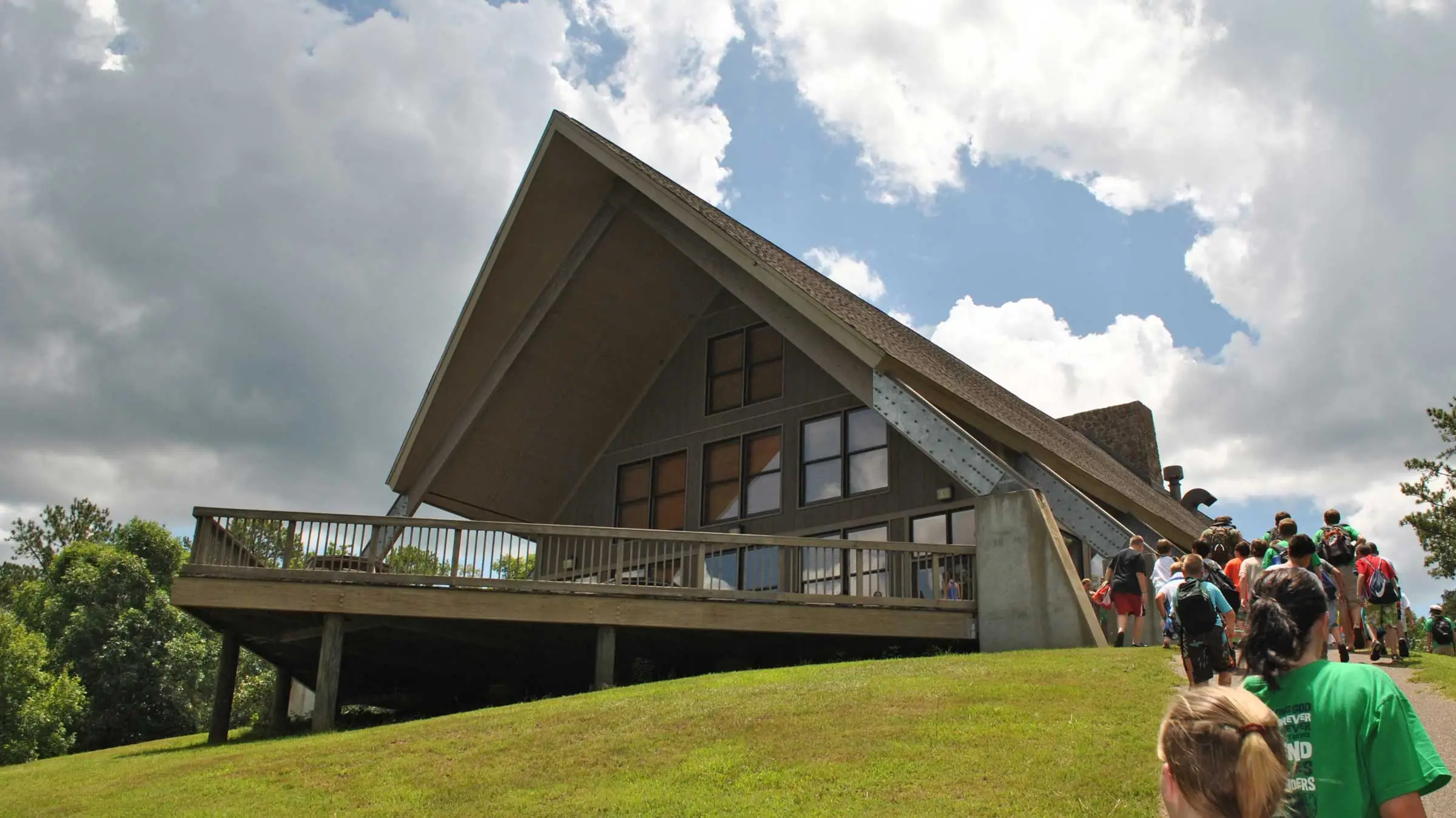 Woodside Dining Hall