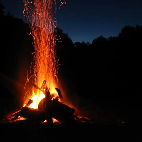 Camp Fire