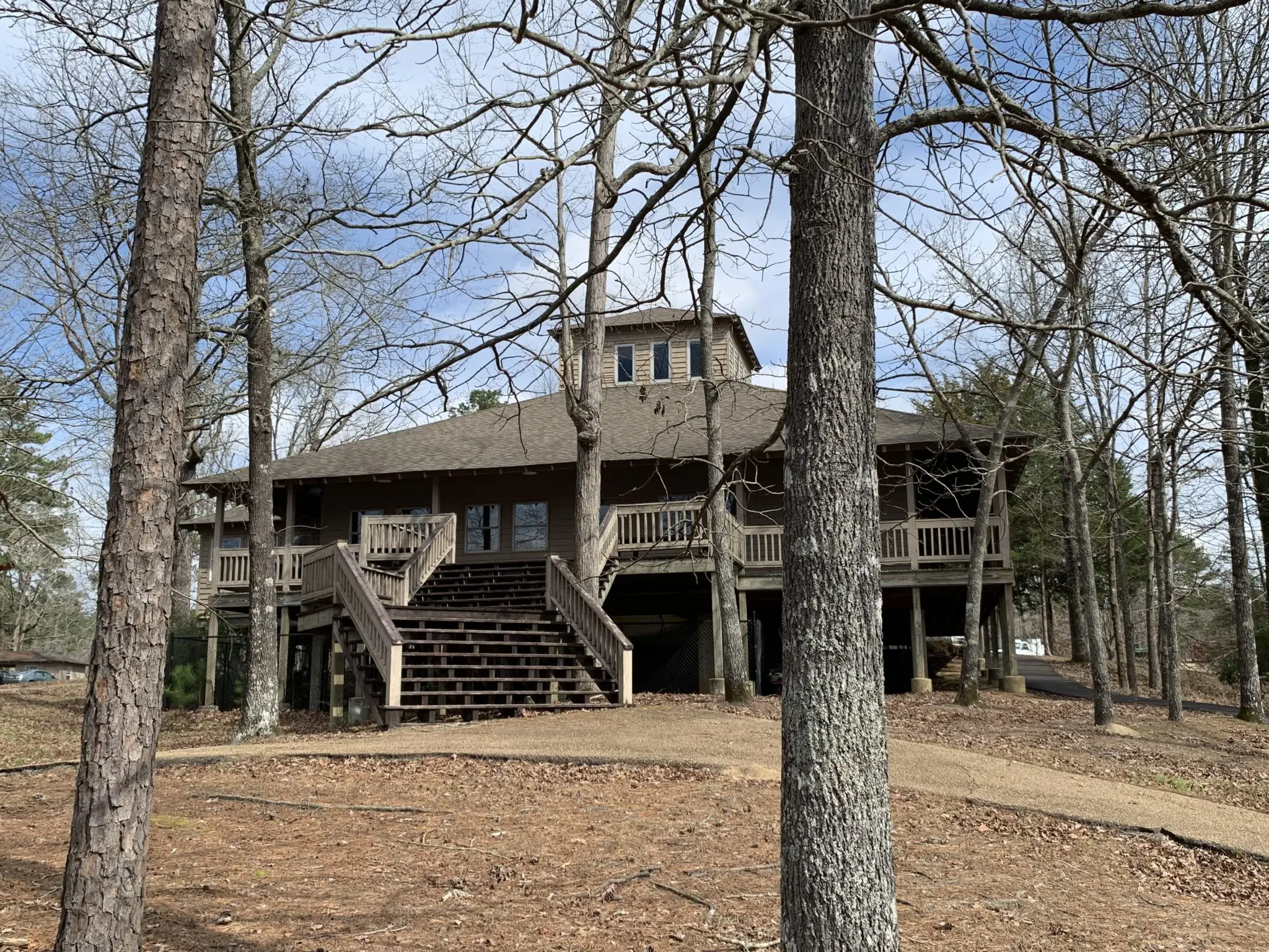 Lakeside Dining Hall